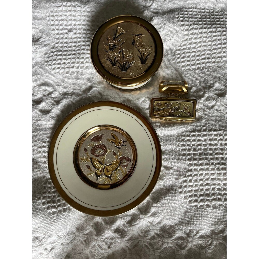 Vintage Japan Chokin Lot